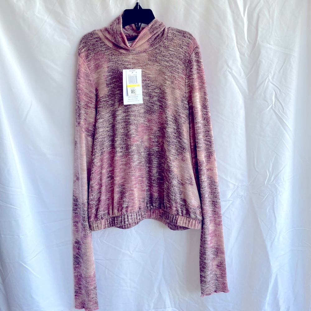 New Teen Spirit Teenage Girl Sweater, Size Medium